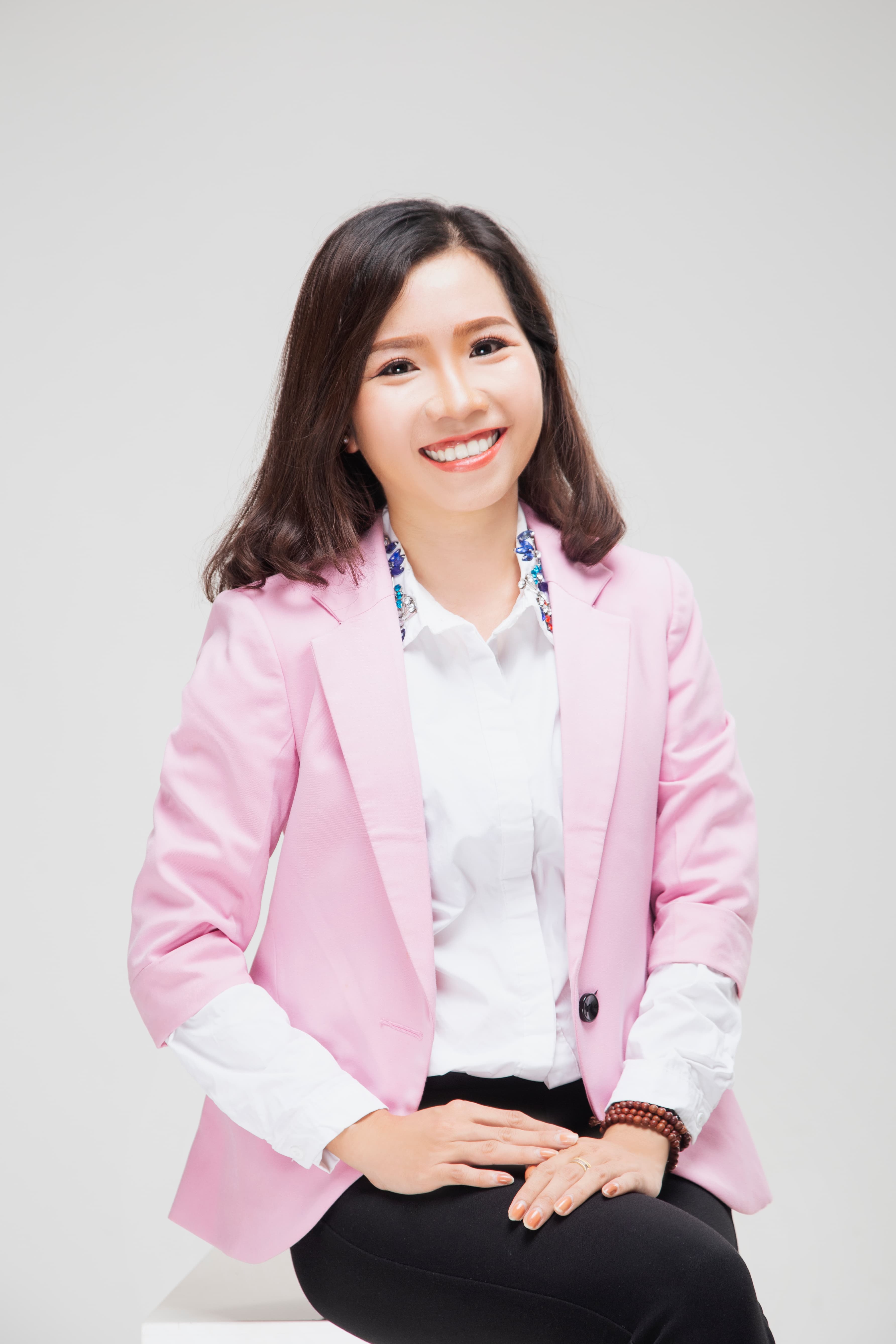 Phạm Thị Hồng Trang — Founder Meiuni